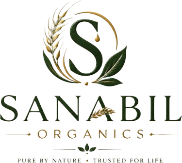 Sanabil Organics logo